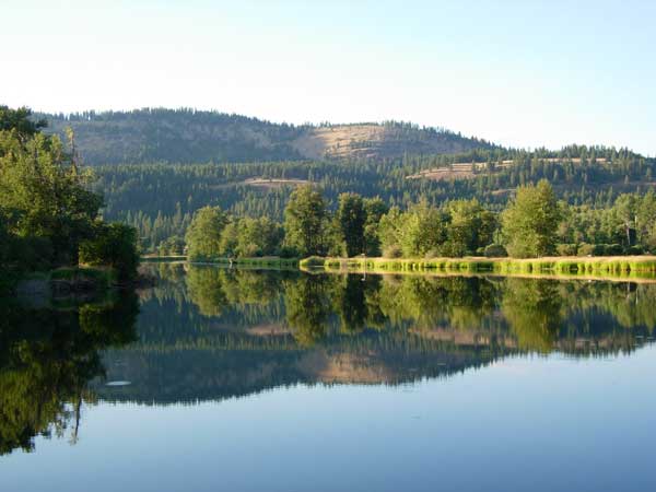 St. Joe River Photo