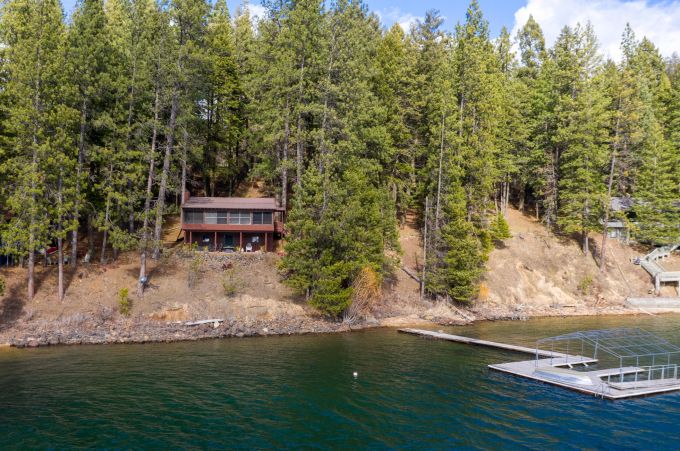 Coeur d'Alene Lake Real Estate-Century 21 Beutler Waterfront, Idaho ...