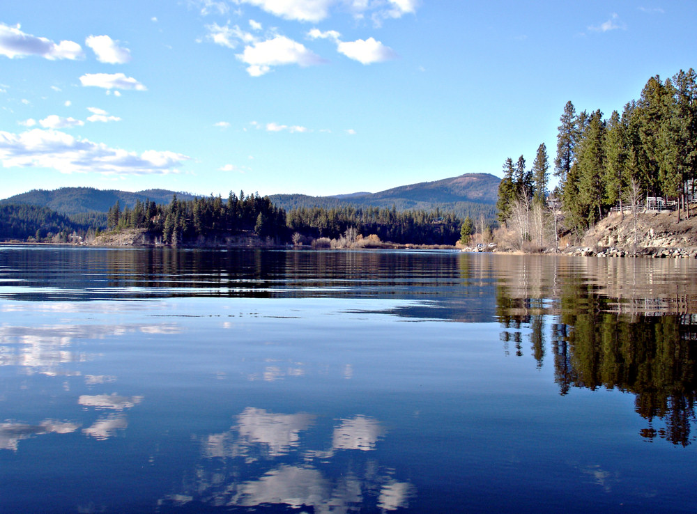 Hauser Lake Photo