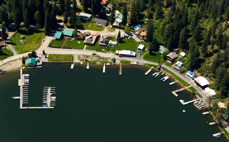 Newman Lake Photo