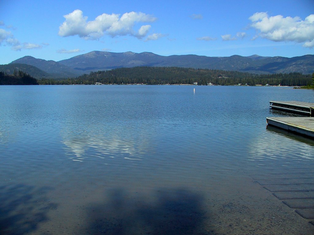 Pend Oreille River Photo