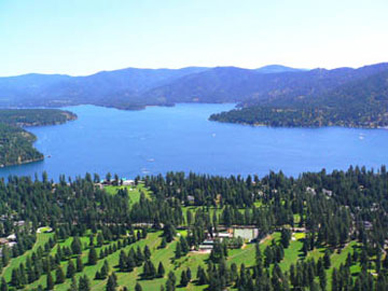 Hayden Lake Secondary Photo