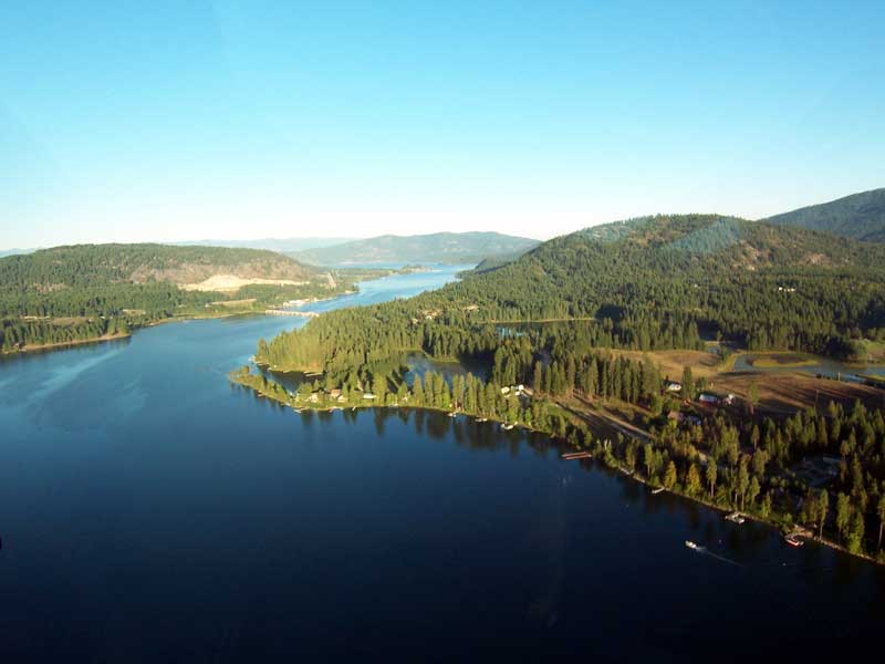 Pend Oreille River Photo