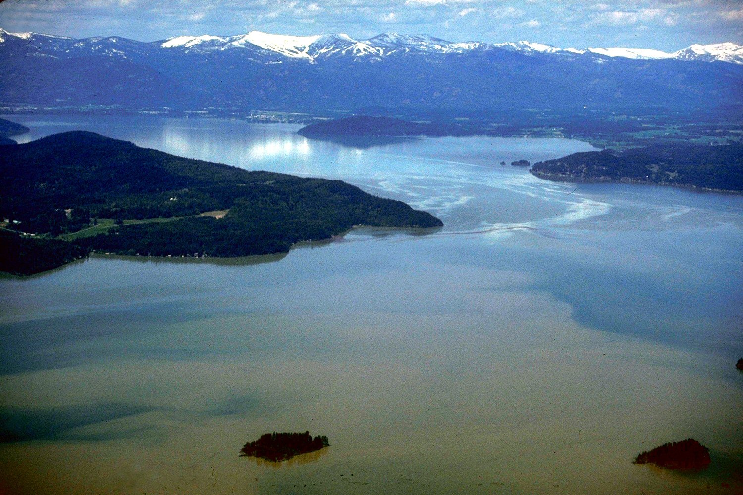 Pend Oreille Lake Photo