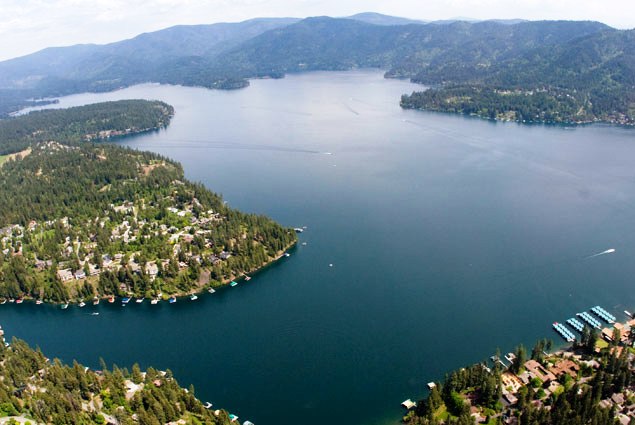 Hayden Lake Photo