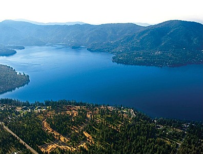 Hayden Lake Photo