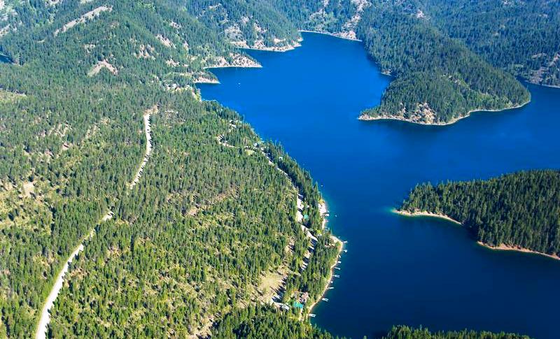 Bead Lake Photo