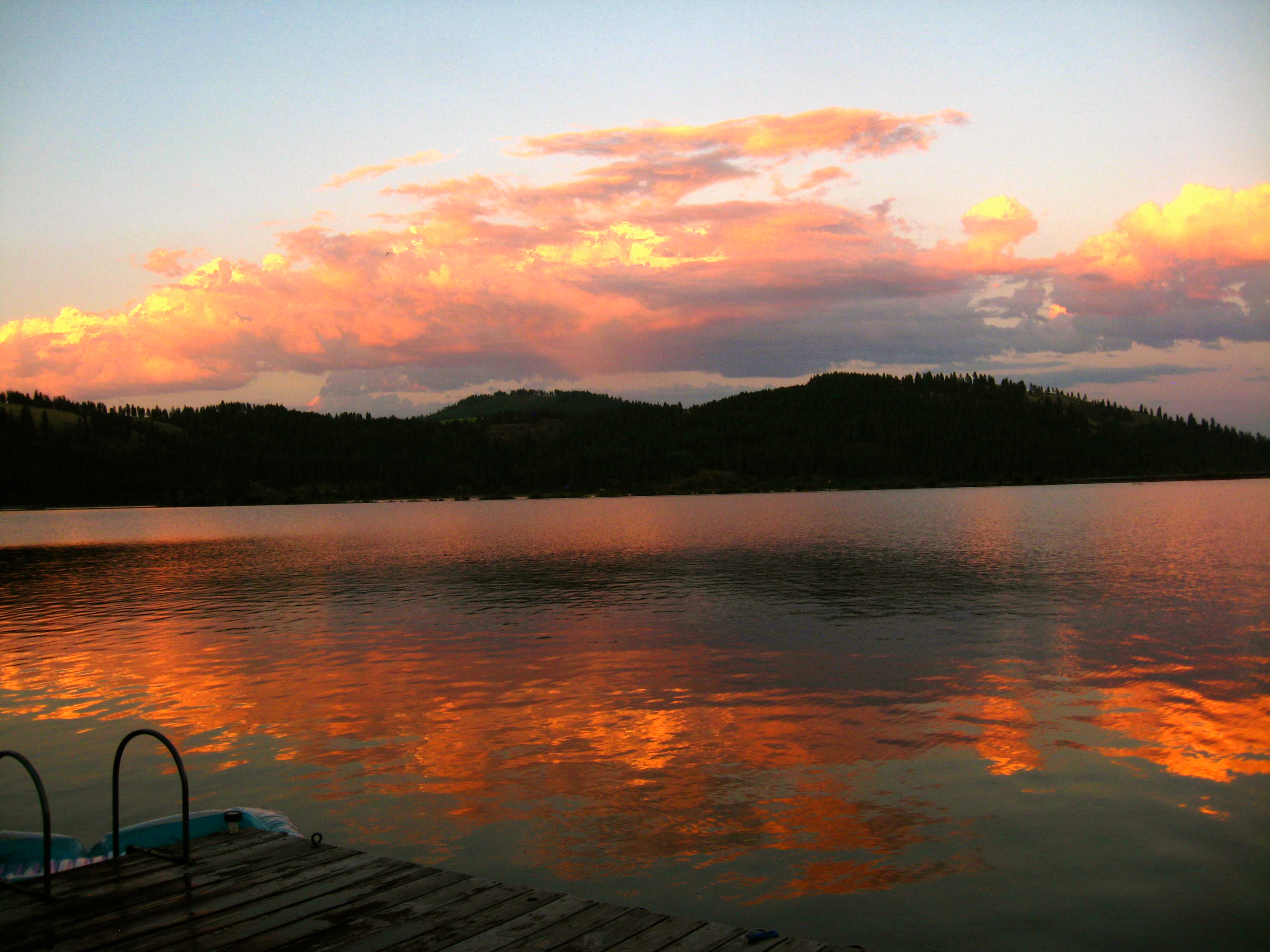 Chatcolet Lake Photo