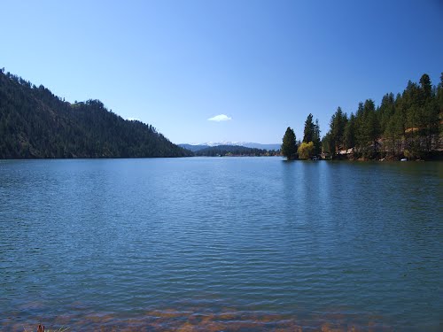 Hauser Lake Photo