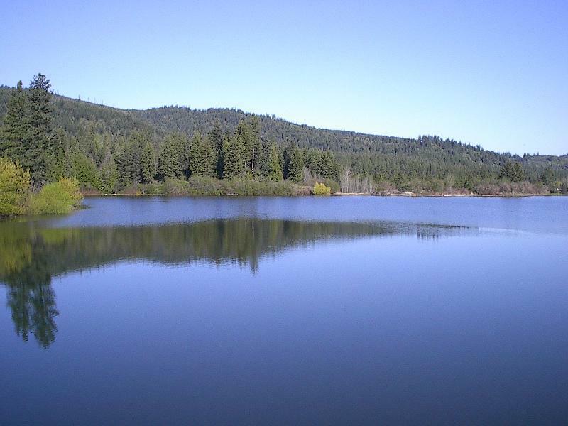 Spirit Lake Photo