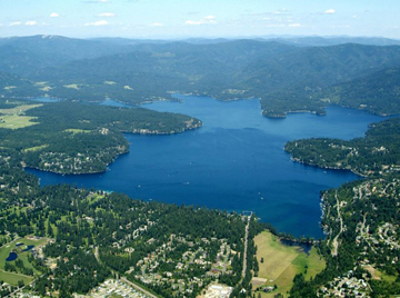 Hayden Lake Photo