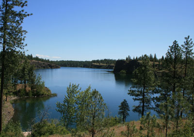 Badger Lake Photo